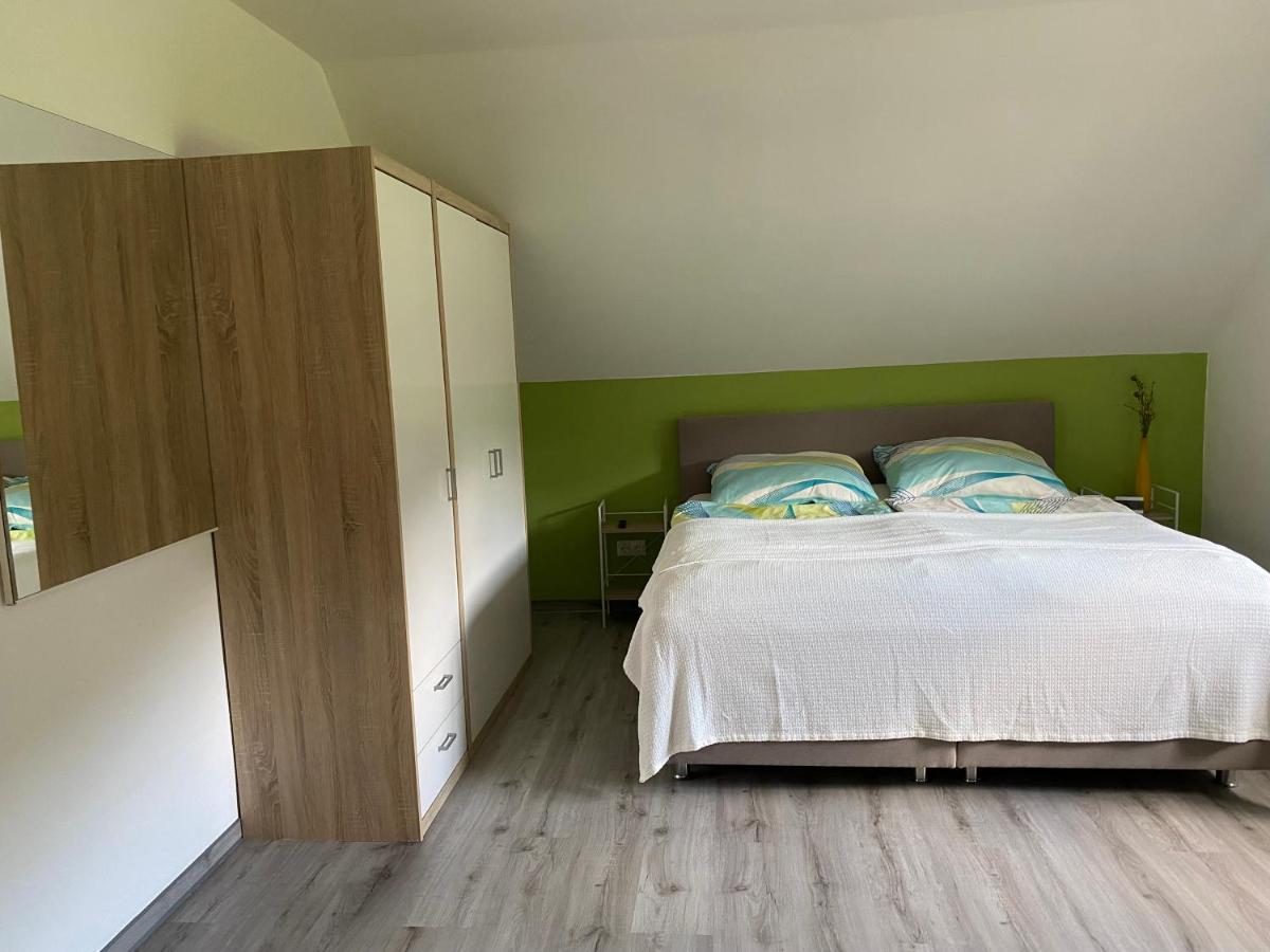 Ferienwohnung Fam.Werner Wasungen المظهر الخارجي الصورة